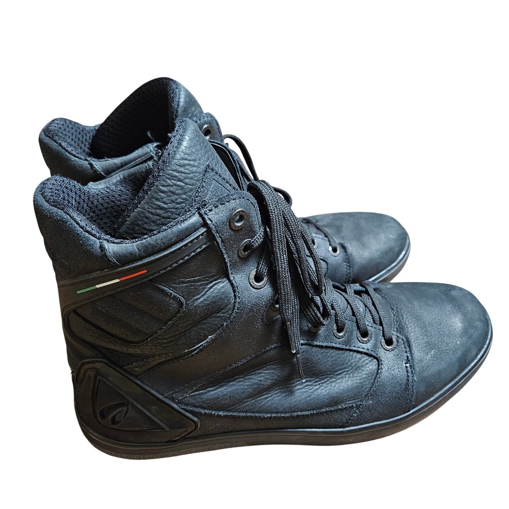 Forma Hyper Dry Boots Waterproof Urban City Street Biker Touring Mens 11 Leather